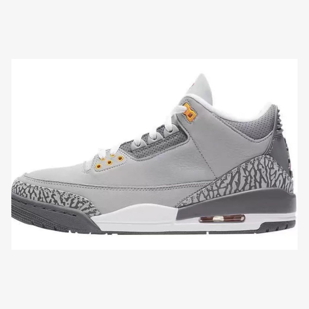 Air Jordan 3 Retro Cool Grey