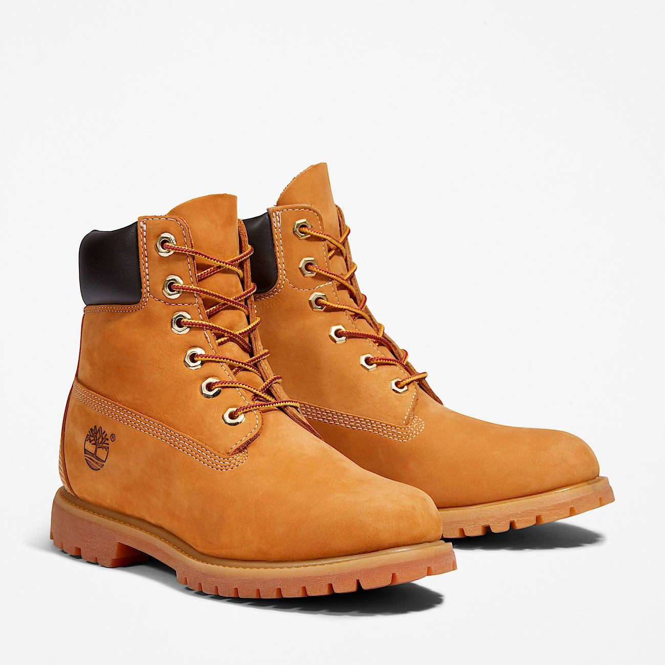 Timberland 6-Inch Premium Wheat Nubuck