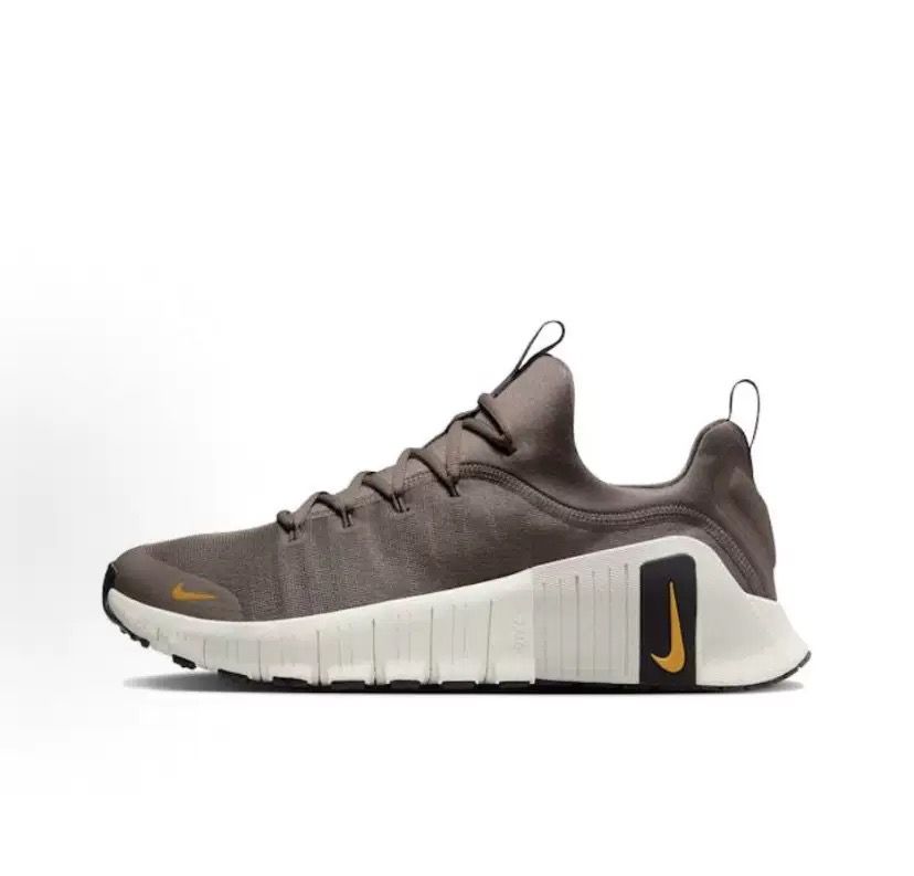 Nike Free Metcon 6 Ironstone / Gold