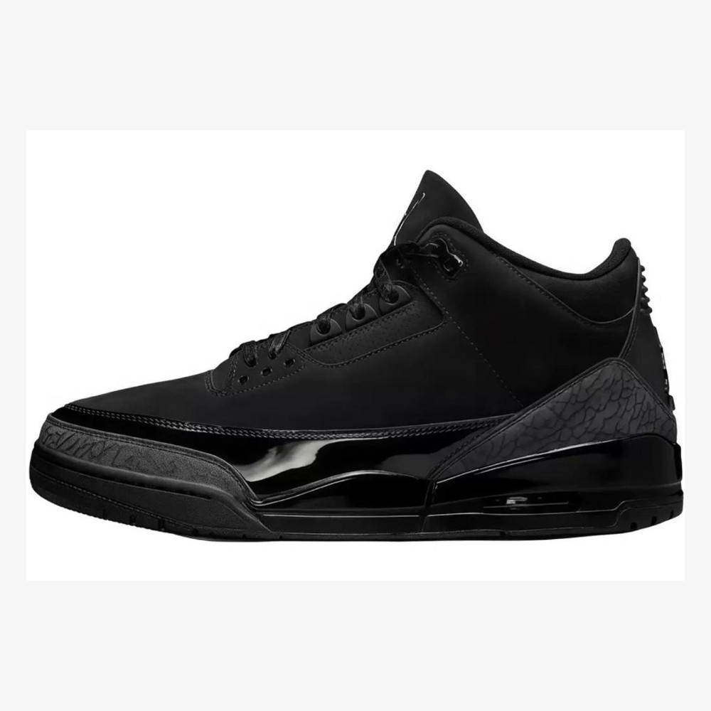 Air Jordan 3 Retro Black Cat