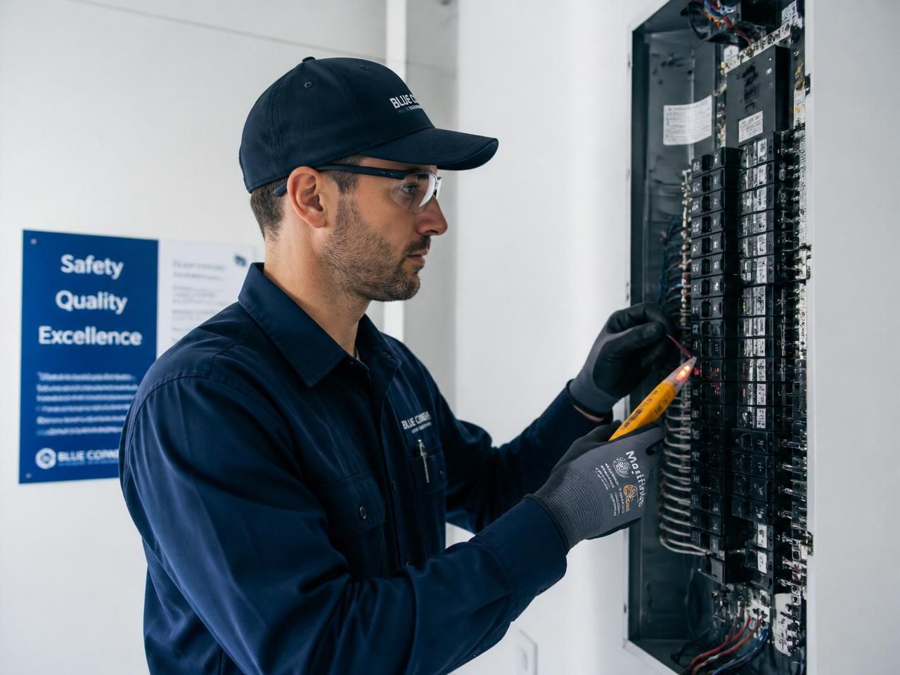 Electrical service in Southwest Florida