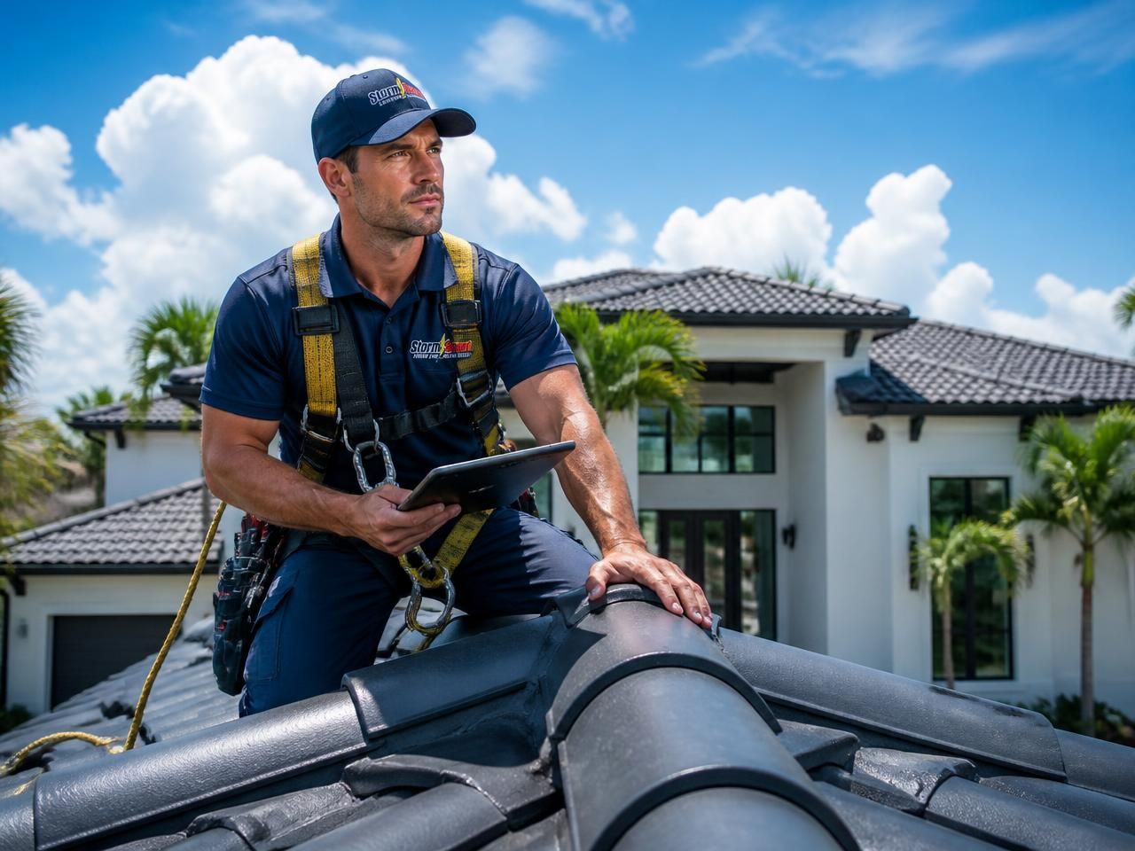 Roofing Repair